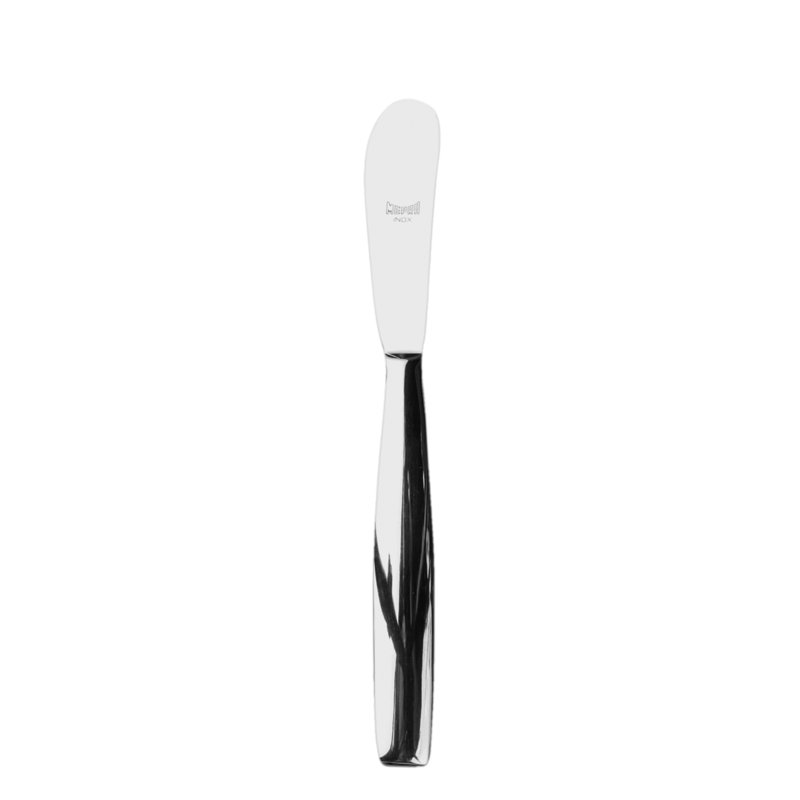 Mediterranea Butter Knife, Stainless Steel