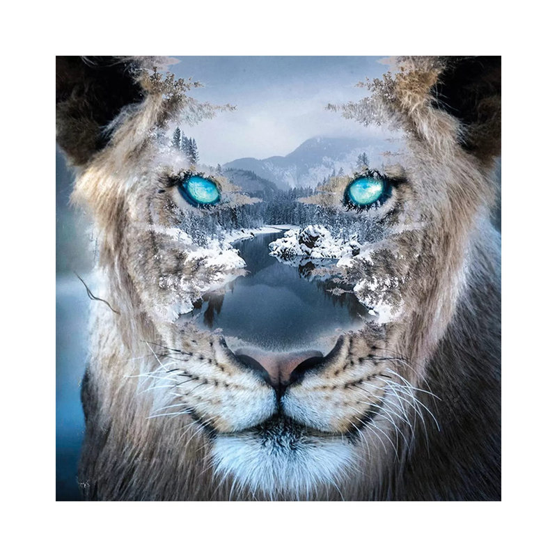 Wild Outdoors by Paul Haag - Wrapped Canvas Print