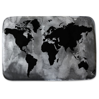 Gibrilla Non-Slip Bath Mat