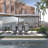 Aleksandrs 130'' Outdoor Square Cantilever Umbrella-142540606