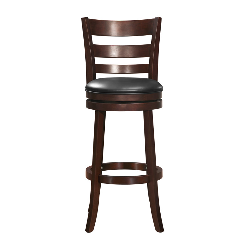 Tabouret de bar et de comptoir Adelynn, Tabouret de bar (siège d'une hauteur de 29 po)