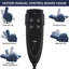 Grand fauteuil inclinable Power Lift avec double moteur, massage et chaleur-420921996