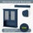Over The Toilet Storage-114852366