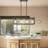 Bigyan 4 Light Kitchen Island Linear Pendant Lights-1561214112