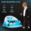 AIYAPLAY 360 Degrees Rotation 12V Kids Bumper Car with Remote Control-115219379
