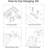 Kitchen Food " Vibrant Pink Red Langoustine Prawn Shrimp "-98161616