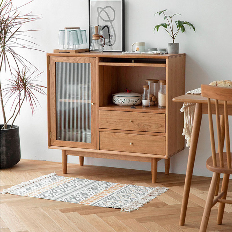 Buffet simple avec rangement
