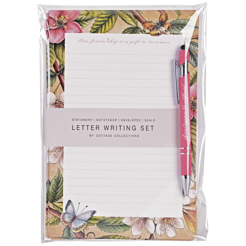 Ensemble de papeterie à journaux