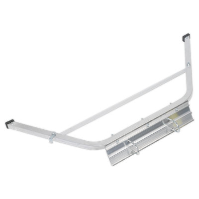 Shivani 1-Step Aluminium Step Stool
