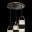 Bond 6 - Light LED Pendant-61173410-61173414