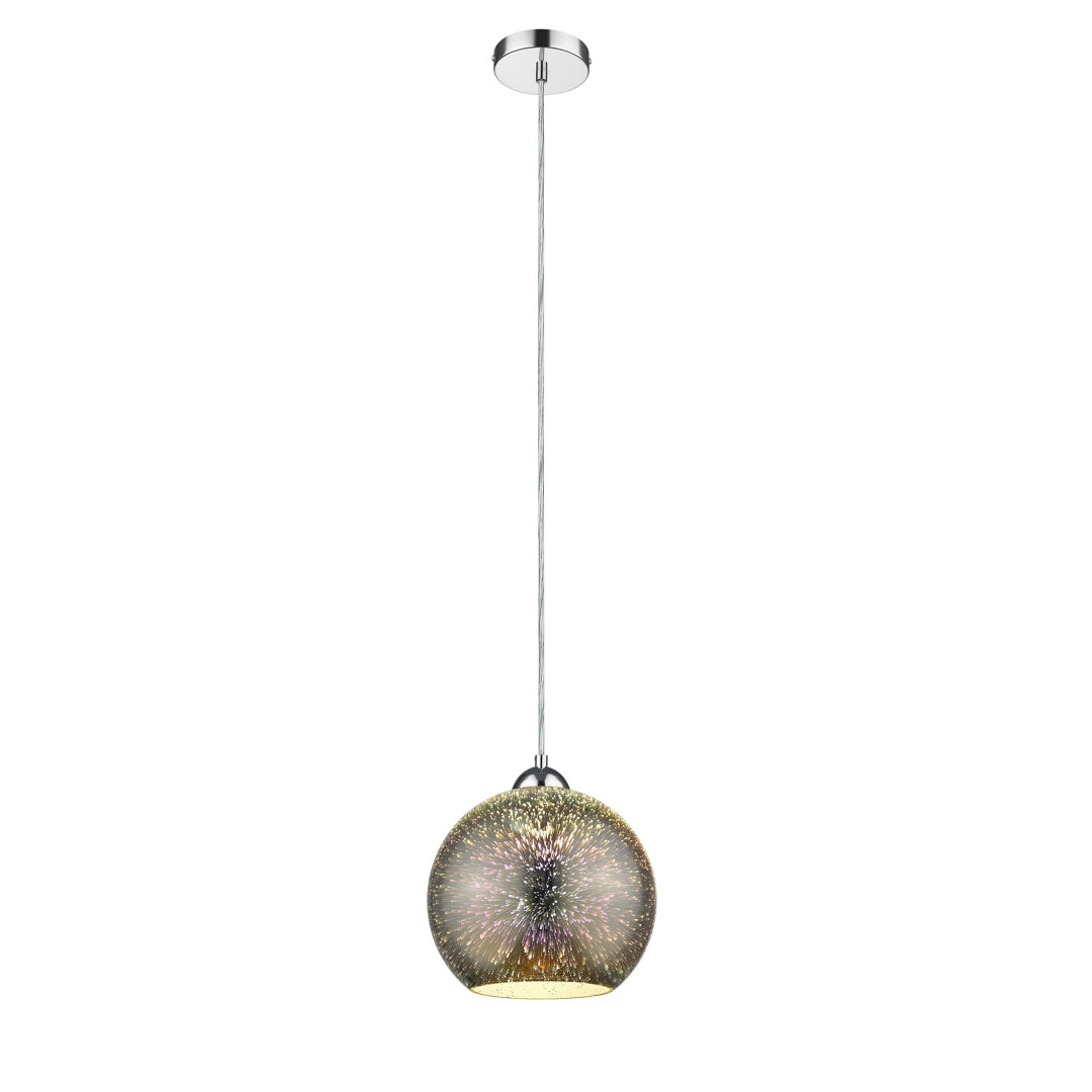 Koio 1 - Light Gold Single Pendant Wrought Studio™