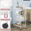 82.8cm H x 43.6cm W Book Cart-124587630