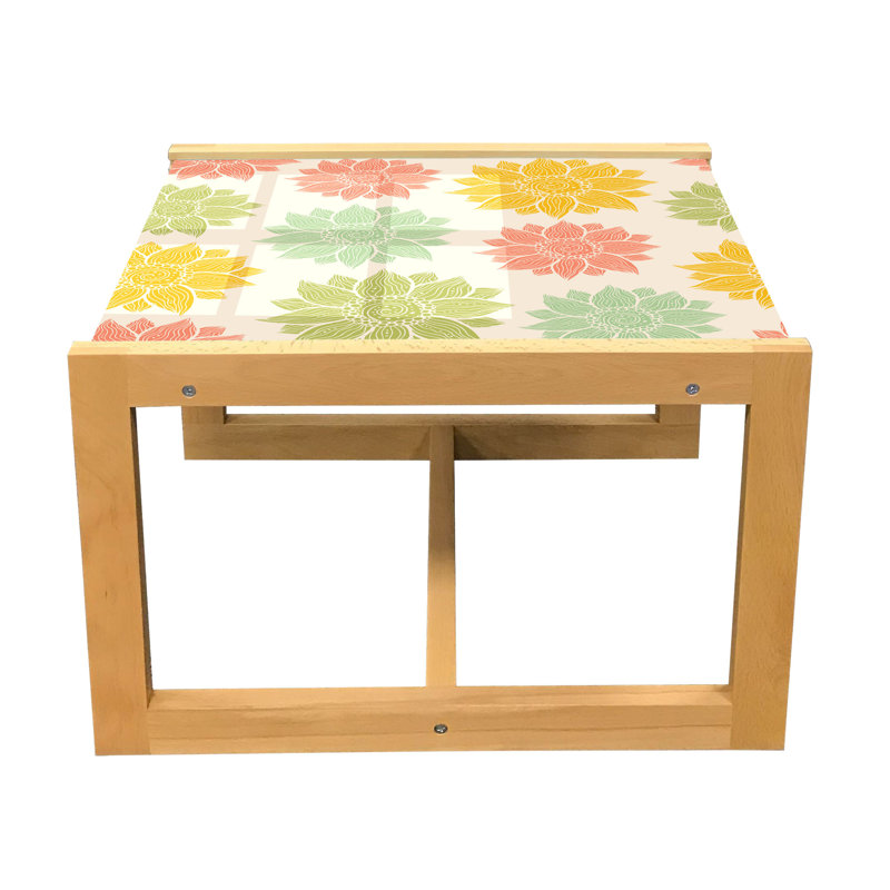 Janan Sled Coffee Table, 62cm H x 46cm W x 40cm D
