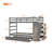 Caldara Kids Twin Over Twin Bunk Bed with Trundle with Drawers-1894114664