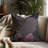 Baruyr Floral Throw Pillow