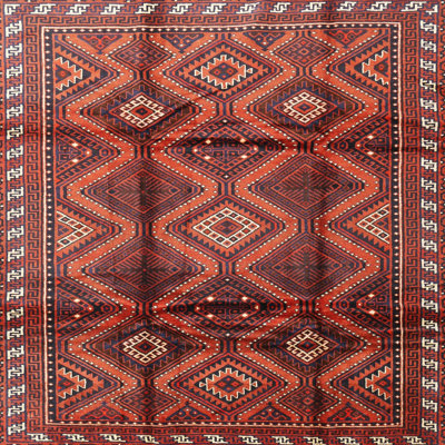 Zellers Southwestern Indoor Rug