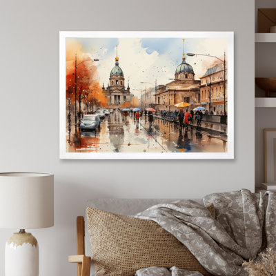 " Berlin The Spirit Of Resilience I "