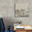 «Serene» par Ashley Bradley, art mural sur toile-2092071153
