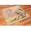 One-of-a-Kind Square 3'10" X 3'10" Area Rug