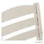 Chaise avec accoudoirs de bar POLYWOOD La Casa-9706244-89540343