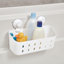 Panier de douche et panier d'aspiration Cade