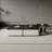 Italian rectangular SLATE coffee table-109517397