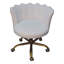Aniyjah Swivel Barrel Chair