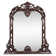 La Vendange Console Table And Mirror Set