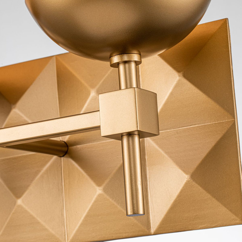 Deco 2 - Light Vanity Light