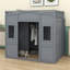 Lit mezzanine avec échelle et garde-robe-1416297813-1416297811