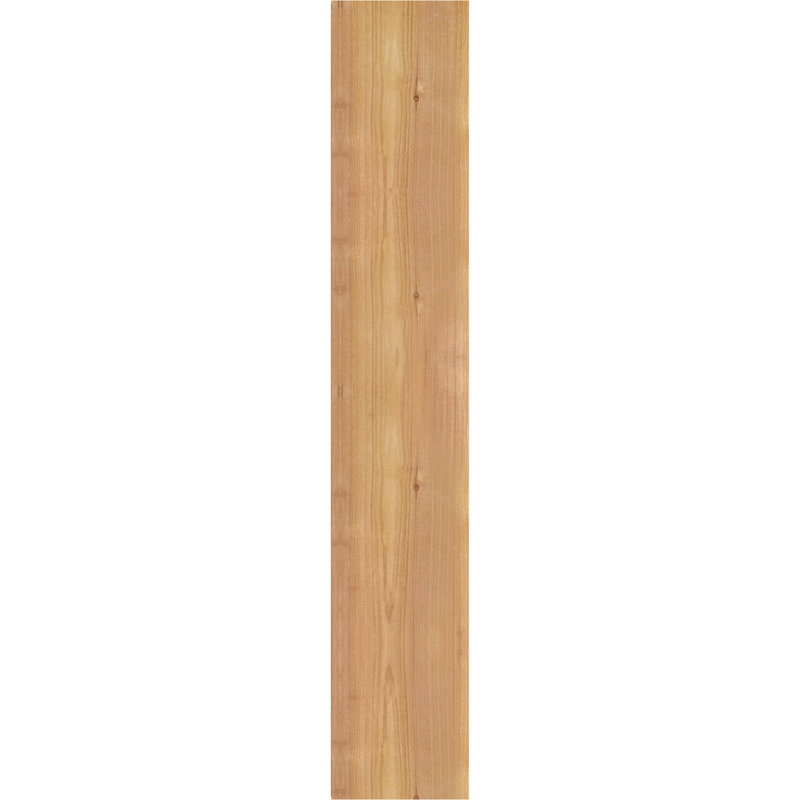 Persienne en bois Merced Block Rustic Timber, P 20 po x H 32 po, 8" W Western Red Cedar (Rough Sawn)