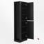 Grande armoire de rangement autoportante pour salle de bain-1465532524