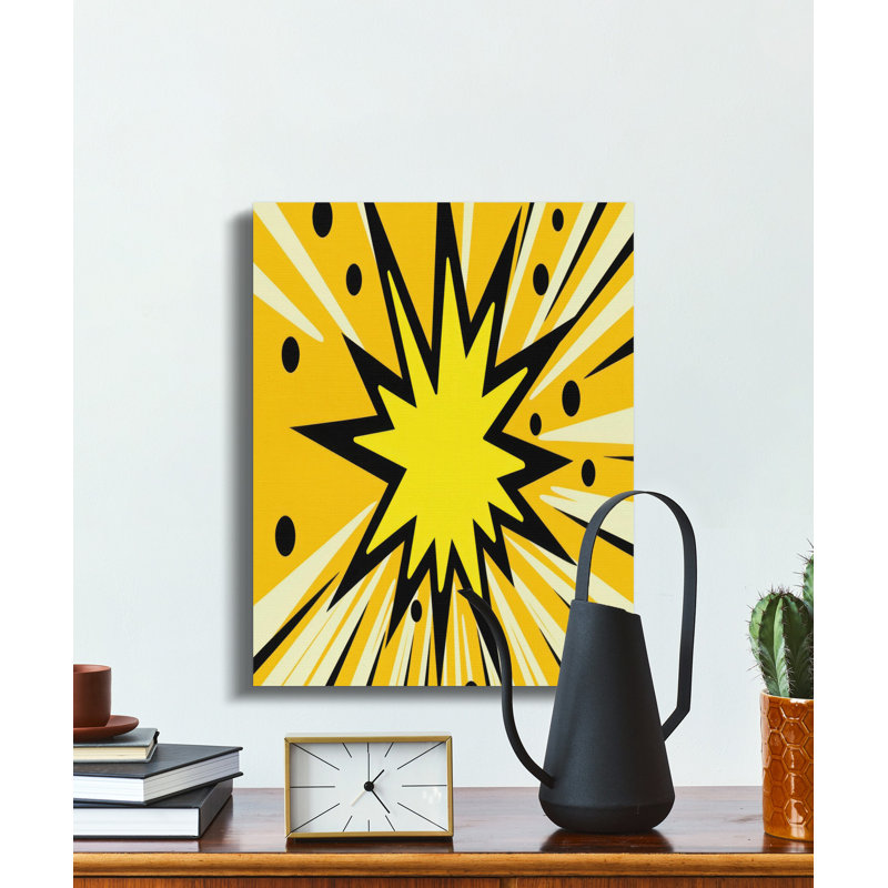 Enloe Wrapped Canvas Print Set, 16x24