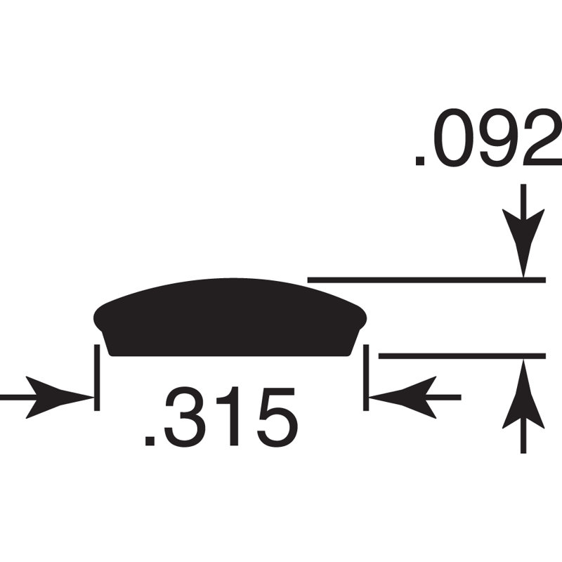 Prime-Line Screen Spline