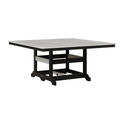 Garden Classic Outdoor Square Dining Table