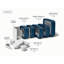 Caraway 14Pc Glass Food Storage Set-673162505