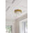 Ainsley 1 Light Flush Mount-33388878