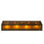 Rustic Lodge 4 - Light Bath Bar-16183638