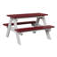 KIDS Outdoor 3 - Piece Picnic Table-1755272346