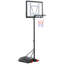 Cerceau de basketball extérieur Soozier