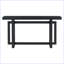 Console moderne avec plateau en bois-110777284-110777338