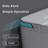 White Smart Toilet With Foot Sensor, Heated Bidet Seat - Advanced Self-Cleaning Wand