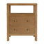 Nora 2-Drawer Nightstand-75821785