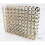 Liddle 90 Bottle Floor Wine Bottle Rack-12254771