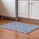 Premium Machine Washable Cerrito Navy Rug