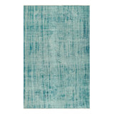 One-of-a-Kind 4'11"X8' Hand Knotted Area Rug