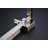 Floor Waterfall Faucet with Diverter-58622061