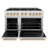 ZLINE Autograph Edition 48 in. Classic Dual Fuel Range w/ 8 Burners & Accents-105283562