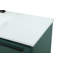 Ensemble de meuble-lavabo simple mural 48 po Roman-2076823130