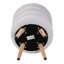 Manufactured Wood Accent Stool-270458595